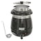 Koolmore Commercial Soup Kettle Warmer with Hinged Lid and Removable Pot Insert SK-BK-3G - alternate 9